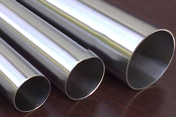 304 Stainless Steel Round Pipe